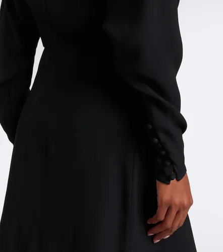 Samsha embellished crepe maxi dress - Isabel Marant - Modalova