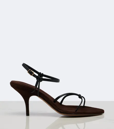 Chloé Sandalen Matilda aus Leder - Chloe - Modalova