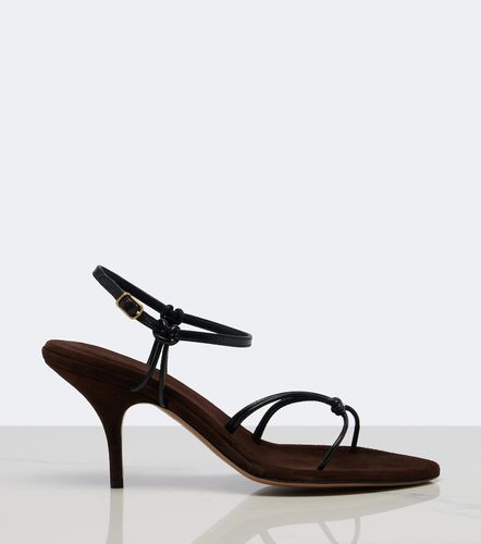 Chloe Matilda leather sandals - Chloe - Modalova