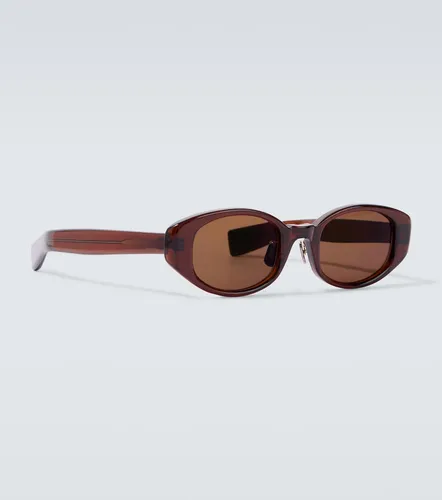 X EYEVAN 002R oval sunglasses - Auralee - Modalova