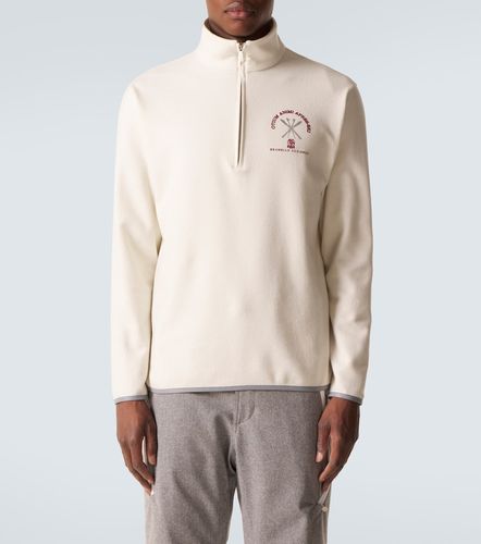 Sweatshirt aus einem Kaschmirgemisch - Brunello Cucinelli - Modalova