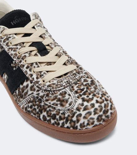 Zapatillas H647 de pelo estampadas - Hogan - Modalova