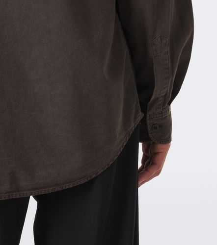 The Row Hemd Sadel aus Denim - The Row - Modalova