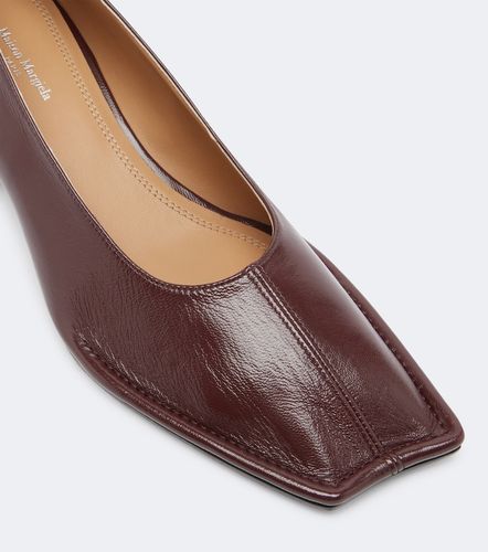 Salones Piped de piel - Maison Margiela - Modalova