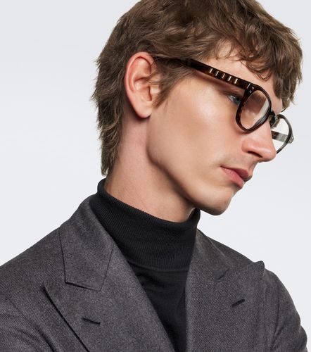 Eckige Brille Five Sisters - Fendi - Modalova