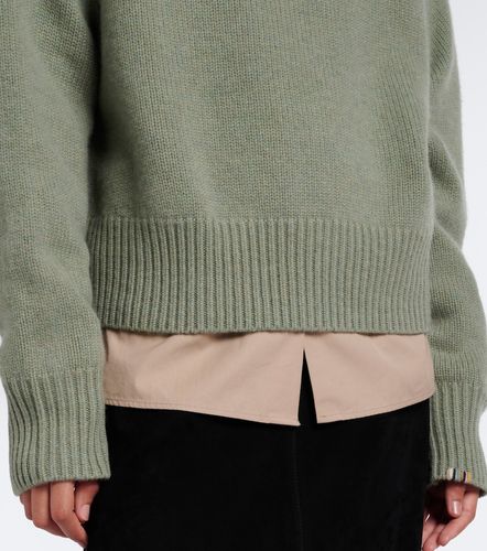 Pullover N°434 Crop Xtra in cashmere - Extreme Cashmere - Modalova