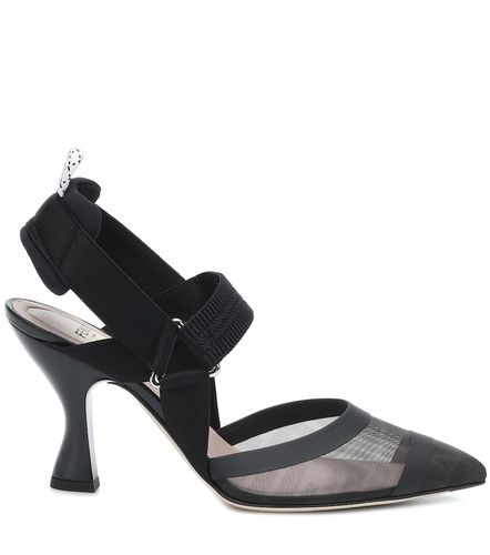Fendi Slingback-Pumps Colibrì - Fendi - Modalova
