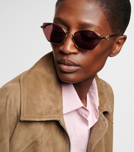 Gafas de sol cat-eye con anagrama - Loewe - Modalova