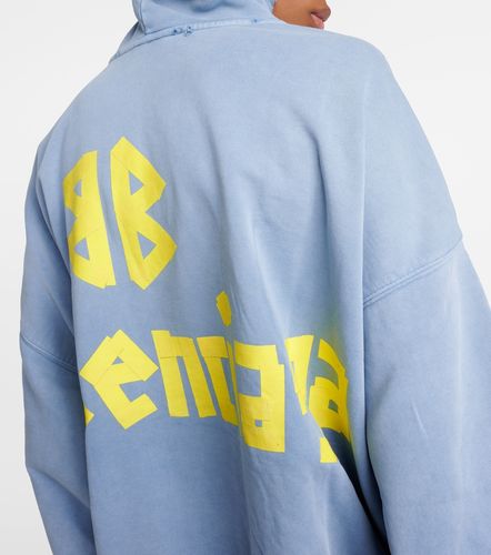 Sudadera Tape Type de algodón - Balenciaga - Modalova