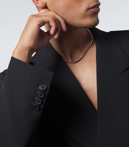 Sterling chain necklace - Mateo - Modalova