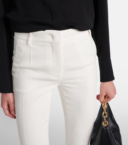Cady Couture flared pants - Valentino Garavani - Modalova