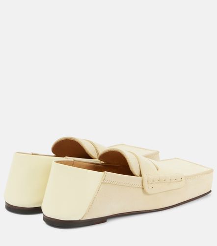 Mocasines Les Mocassins Carré de piel - Jacquemus - Modalova