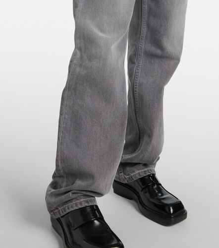 Re/Done High-Rise Straight Jeans - Re/Done - Modalova
