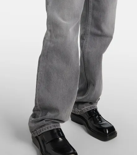 Re/Done High-Rise Straight Jeans - Re/Done - Modalova