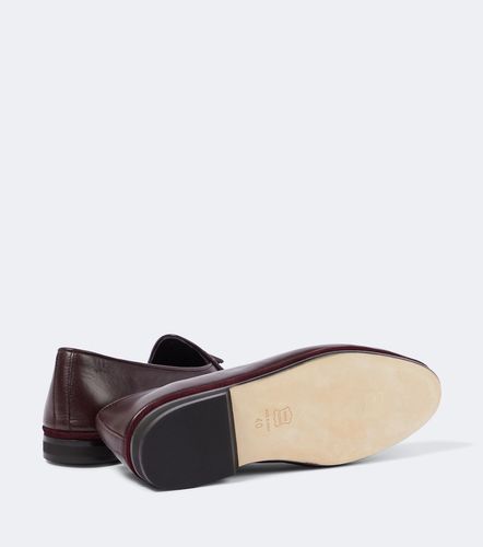 Rubinacci Marphy leather loafers - Rubinacci - Modalova
