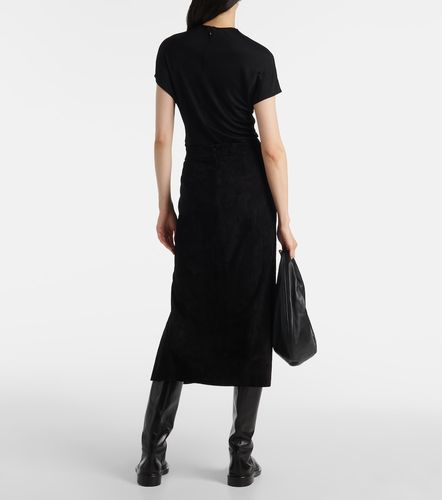 Stouls Gonna midi Taylor in suede - Stouls - Modalova