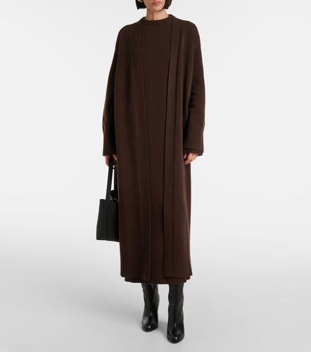 Ainsley wool and cashmere shift dress - Fforme - Modalova
