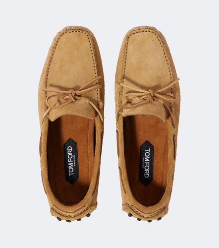 Tom Ford Mocasines de ante - Tom Ford - Modalova