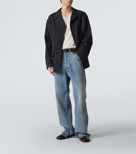 Maison Margiela Caban in cotone - Maison Margiela - Modalova