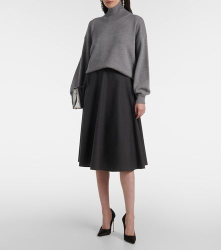 Rollkragenpullover aus Schurwolle - Dolce&Gabbana - Modalova