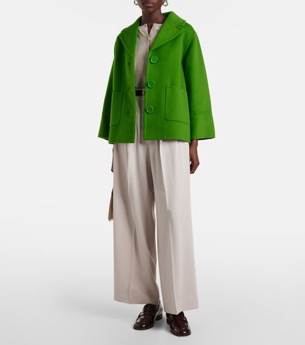 Nichols wool wide-leg pants - 'S Max Mara - Modalova