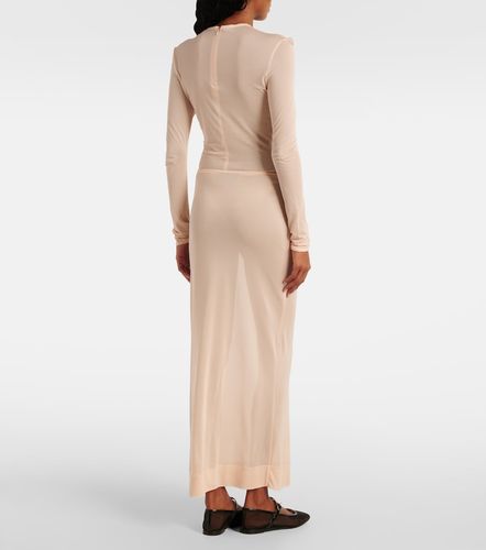 Falda tubo transparente - Simone Rocha - Modalova