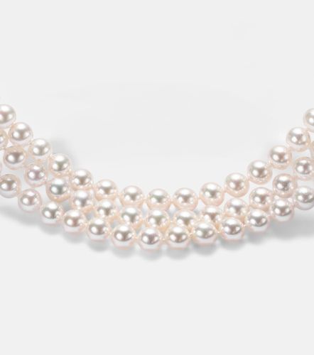 Collana Grace in oro 18kt con perle - Bucherer Fine Jewellery - Modalova