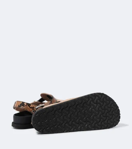 Tokio II suede clogs - Birkenstock 1774 - Modalova