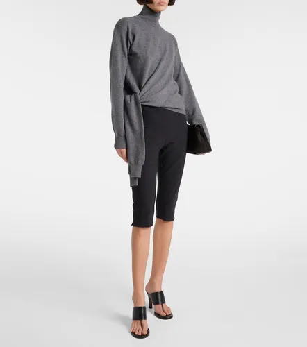 Róhe Pantalones capri Scuba - Rohe - Modalova