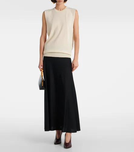 Jil Sander Cashmere sweater vest - Jil Sander - Modalova