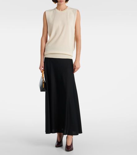 Jil Sander Pullunder aus Kaschmir - Jil Sander - Modalova