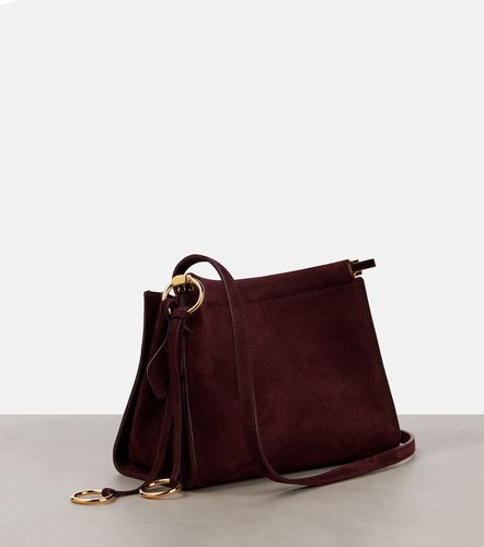 Le Click Small leather shoulder bag - Alaia - Modalova