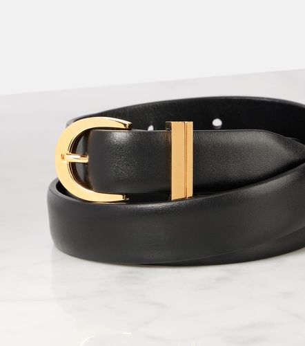 Khaite Luna leather belt - Khaite - Modalova