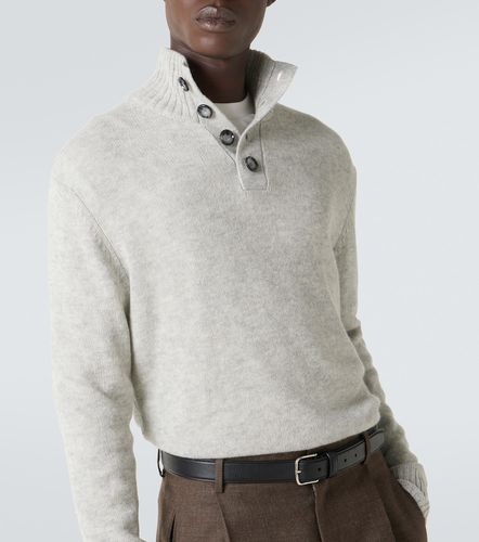 Pullover aus Wolle und Kaschmir - Allude - Modalova