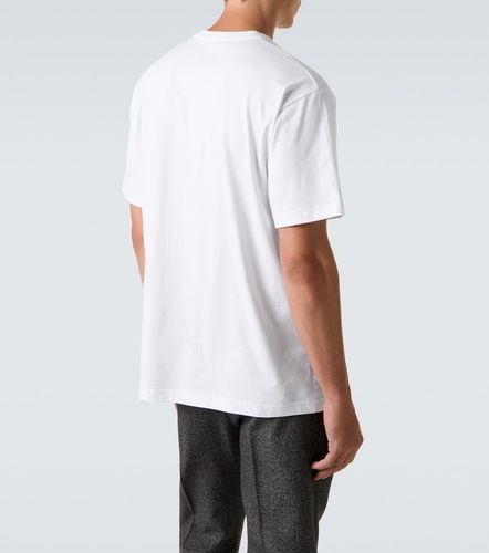 Camiseta de jersey de algodón con GG - Gucci - Modalova