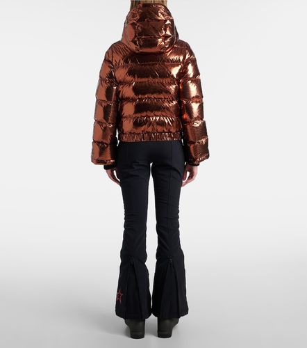 Polar Flare down ski jacket - Perfect Moment - Modalova