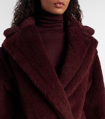 Caban Olga in apaca, lana e seta - Max Mara - Modalova