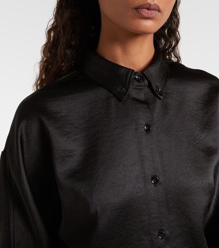 Camicia Caroline in crêpe - Proenza Schouler - Modalova