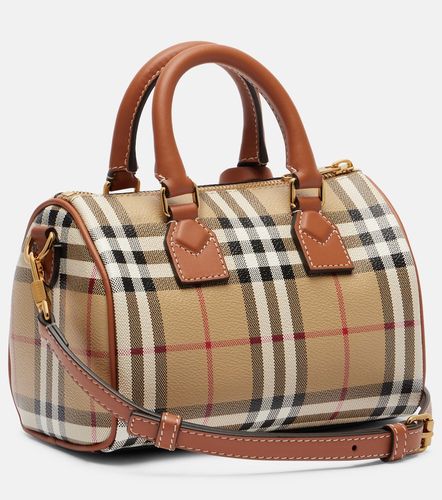 Burberry Borsa Burberry Check Mini - Burberry - Modalova