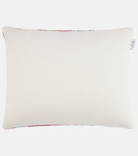 Cuscino in velluto di seta e cotone - Les-Ottomans - Modalova