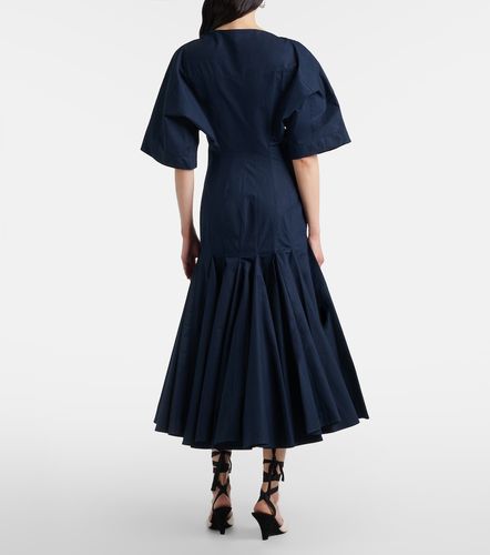 Midikleid Moisson aus Baumwollpopeline - Jacquemus - Modalova