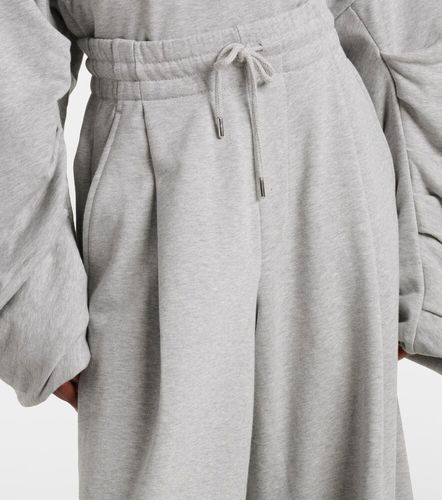 Jogginghose aus Baumwoll-Jersey - Dries Van Noten - Modalova
