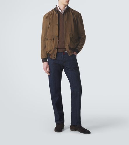 Kiton Jeans slim - Kiton - Modalova