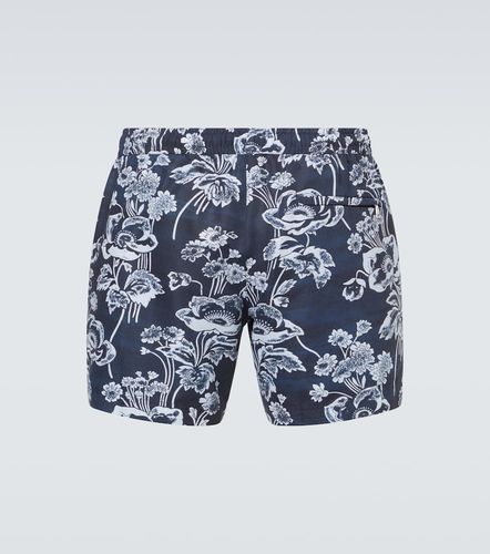 Commas Printed swim trunks - Commas - Modalova