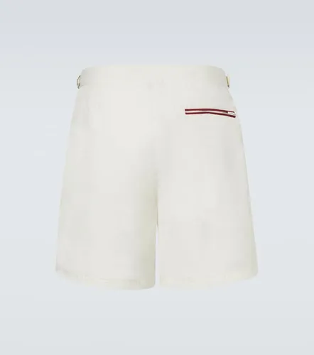 Costume da bagno con logo - Brunello Cucinelli - Modalova