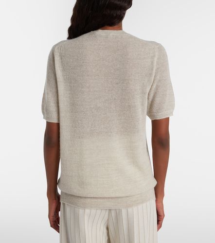 Top Walnut in cashmere, lana e seta - Loro Piana - Modalova