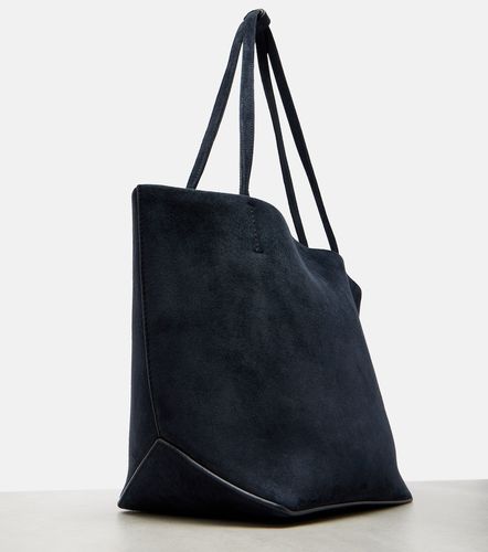Park Edge Medium suede tote bag - The Row - Modalova