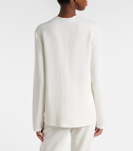 Stella McCartney Top Iconic con zip - Stella McCartney - Modalova