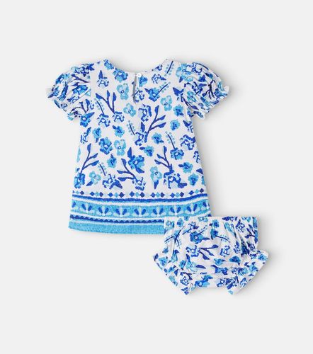 Fábula Bebé - set de vestido y braga de algodón - Fabula - Modalova
