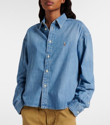 Polo Ralph Lauren Jeanshemd - Polo Ralph Lauren - Modalova